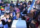 La localidad de Alejandro Petión celebró su 69° aniversario