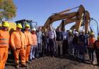 Se dio inicio a la construcción del Procrear II en Vicente Casares