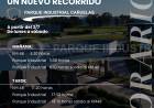 La línea 502 de la Empresa Liniers amplía su recorrido hasta el Parque Industrial Cañuelas