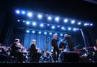 Espectacular presentación de la Orquesta Nacional "Juan de Dios Filiberto"