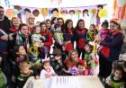 Festejos por los 11 años del Jardín Maternal Municipal “Gotitas de Amor”