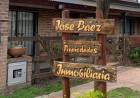 Tensión durante el asalto a la inmobiliaria "José Báez Propiedades"