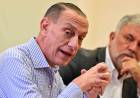 Arrieta fue elegido presidente de la Comisión de Asuntos Económicos del Parlasur