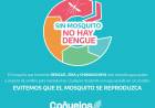 Campaña de prevención del Dengue