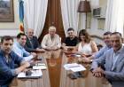 Parlamentarios del Mercosur combinaron agenda con autoridades de la Cámara de Diputados de la provincia