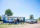 LA INTENDENTA MARISA FASSI PUSO EN FUNCIONES LA NUEVA SEDE DEL COMANDO DE PREVENCIÓN RURAL
