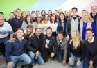 Marisa Fassi con un grupo de intendentes bonaerenses piden a Kicillof que "no desdoble las elecciones"