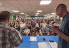 Gustavo Arrieta encabezó el Plenario del PJ misionero en busca del reordenamiento político