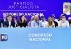 Congreso del PJ: debate sin Cristina Kirchner y con las intervenciones provinciales en discusión
