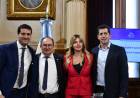 La intendenta Fassi y su par de Saladillo apuntaron contra LLA por demorar la creación de universidades