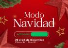 AGENDA NAVIDEÑA DEL 20 AL 24 DE DICIEMBRE