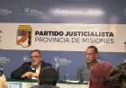 El PJ  de Misiones puso mano dura con los traidores por "alinearse con las políticas de Javier Milei"