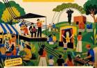 VIVÍ CAMPO CULTURA: ARTE, MÚSICA, FERIA Y NATURALEZA EN CAÑUELAS