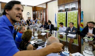 Fracasan las negociaciones porque Vidal no quiere reconocer la pérdida salarial del año 2018