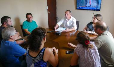 El municipio continúa con su apoyo a instituciones intermedias cañuelenses