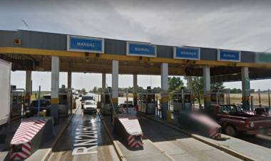 CAMBIEMOS AUTORIZÓ UN DEMENCIAL AUMENTO EN LOS PEAJES QUE RODEAN A CAÑUELAS