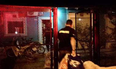 Festival a total beneficio de las familias Antonio y Domínguez