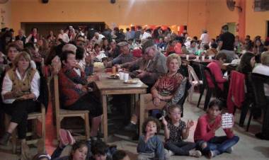 Tiempo de Gauchos sigue con todo éxito
