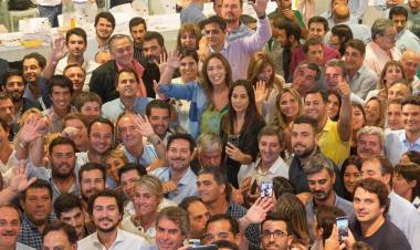 El Estanciero Mac Goey será el candidato Pro en Cañuelas