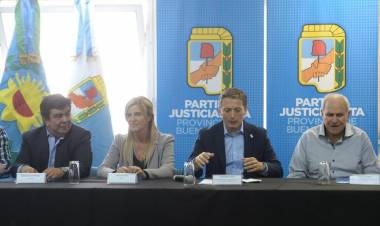 El Peronismo bonaerense se dio cita nuevamente, ahora en La Plata