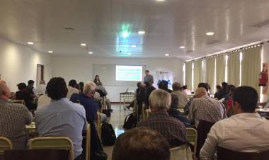 La Secretaría de Producción con agenda en lechería y desarrollo PyMe