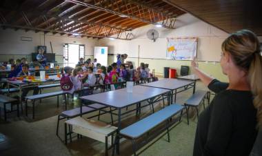 El Municipio da respuestas a demandas de la comunidad educativa