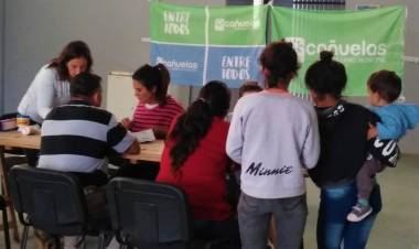 Suspenden el operativo de Regularización Dominial