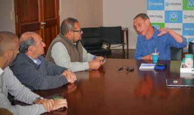 Los bomberos de Petión dieron el primer paso para conformar un cuartel propio