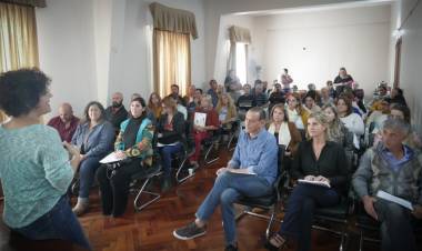 Primera capacitación de perspectiva de género para funcionarios municipales