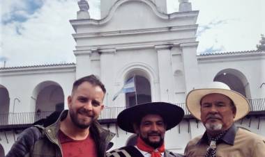 Carlos Loray, declarado prócer de la cultura federal