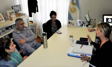 Proyecto "Sebastián" para la construcción y reparación de rampas para discapacitados