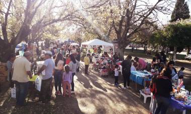 La Feria de Mujeres cumplió sus primeros 2 años