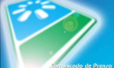 Comunicado de Prensa sobre Tasa de Alumbrado Público