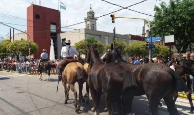 Festival Patrio del 25 de Mayo