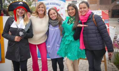 Celebración del Día de los Jardines de Infantes