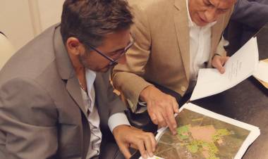 Aprueban Plan Maestro de Agua y Cloacas para Cañuelas