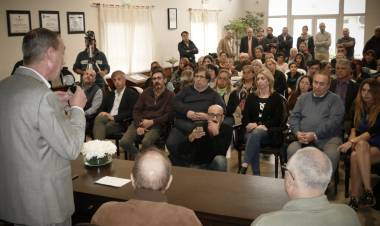 Gracias a la gestión de Arrieta los cañuelenses volverán a tener servicio de Diálisis