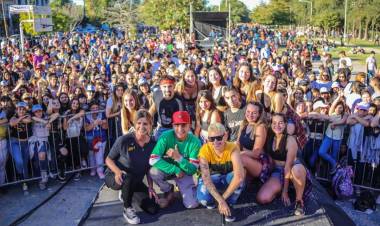 Vuelve la “Cultura Pop Teen” al Parque de la Salud