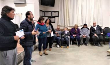 Renovación de las credenciales de productores