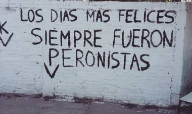 Qué será hoy ser Peronista