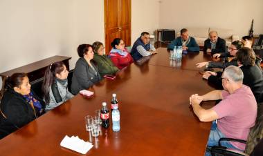 Delinean proyecto para instalar un centro de diálisis en el Hospital Marzetti