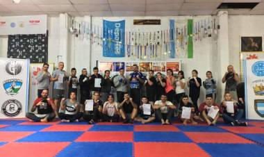 Deportistas cañuelenses convocados a la selección argentina