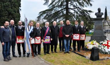 Homenaje al General José de San Martín