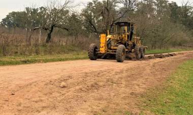 Rehabilitación vial y limpieza en vía pública