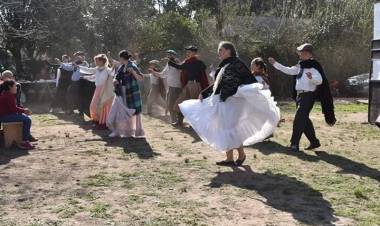 Se presentaron agrupaciones culturales del ICC en Santa Rosa