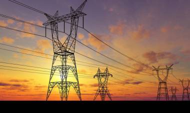 Programan interrupción de suministro eléctrico en Máximo Paz