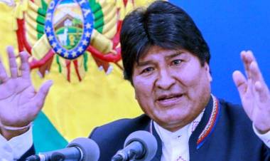 Dolor por el golpe de Estado en Bolivia