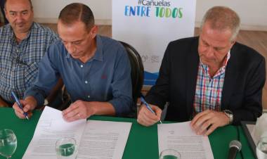 La Universidad Nacional de Hurlingham llega a Cañuelas