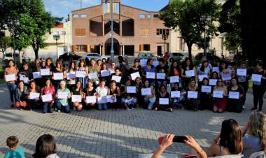 Finalización de la Diplomatura de Género y Territorio