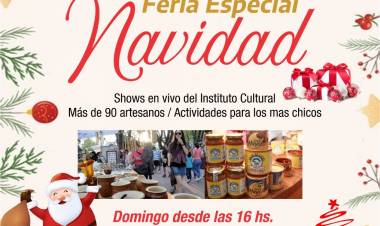Feria Especial de Navidad 2019